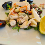 Taverna Ulisse Nourriture