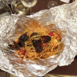 La Vecchia Cantina Comida