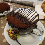 Pasticceria Cioccorocolato À l'intérieur