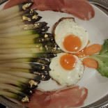 Trattoria Della Pesa food