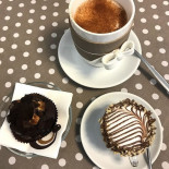 Pasticceria Cioccorocolato À l'intérieur