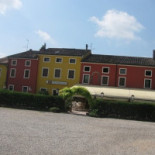 Pizzeria All'olmo outside