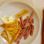Pizzeria All'olmo food