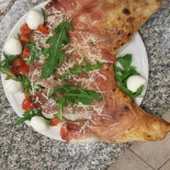 U Stritt Pizzeria Nourriture
