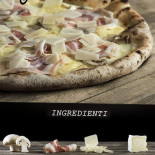 Pizzeria D' Asporto Santa Maria food