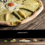 Pizzeria D' Asporto Santa Maria food