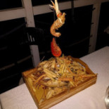 Lido Sara Comida