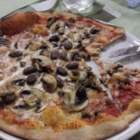 La Vecchia Pieve Nourriture