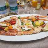 La Vecchia Pieve Nourriture