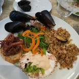 La Vecchia Pieve Nourriture