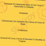 L'armonica Comida
