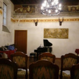 L'armonica Comida