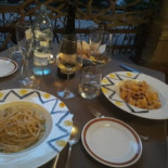 L'armonica Comida