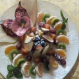 Osteria Della Purtascia Cocquio food
