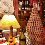La Dolce Isola Comida