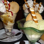 La Dolce Isola Comida