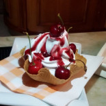 La Dolce Isola Comida