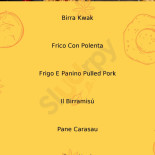 La Buca Del Castello Udine Comida