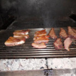 Albergo Pizzeria Katisan food