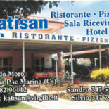 Albergo Pizzeria Katisan