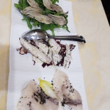 Trattoria U Sciabachegliu Nourriture