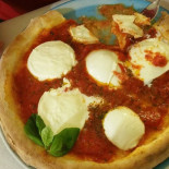 O' Vesuvio Dentro