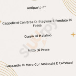 Pizzeria La Fratta inside