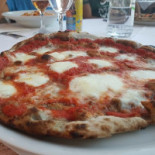 Pizzeria La Fratta food