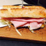 Shaker Art food