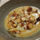 Fiamma Cremisi Comida