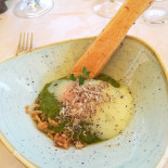 Fiamma Cremisi food