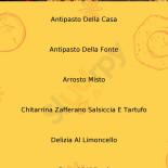 L'antica Fonte Romana Comida