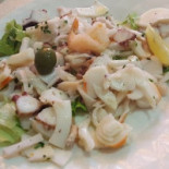 Pizzeria La Vignolese Nourriture