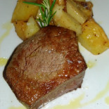 Il Calcagnino food
