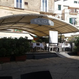 Elios À l'intérieur
