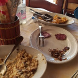 La Betulla Comida