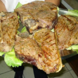 La Betulla Comida