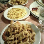 Pizzeria Castello Nourriture