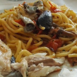 Lo Scoglio Nourriture