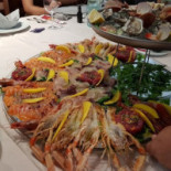 Lo Scoglio Nourriture