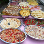 Lo Gnomo Goloso Nourriture