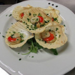 Osteria Del Fritto Comida