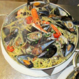 Osteria Del Fritto Comida
