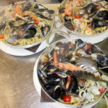 Osteria Del Fritto Comida