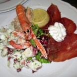 Osteria Del Fritto Comida