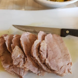 La Cantoniera Comida