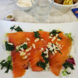 La Cantoniera Comida