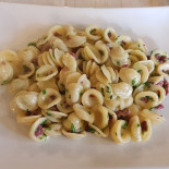La Cantoniera Comida