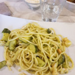 La Cantoniera Comida