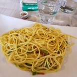La Cantoniera Comida